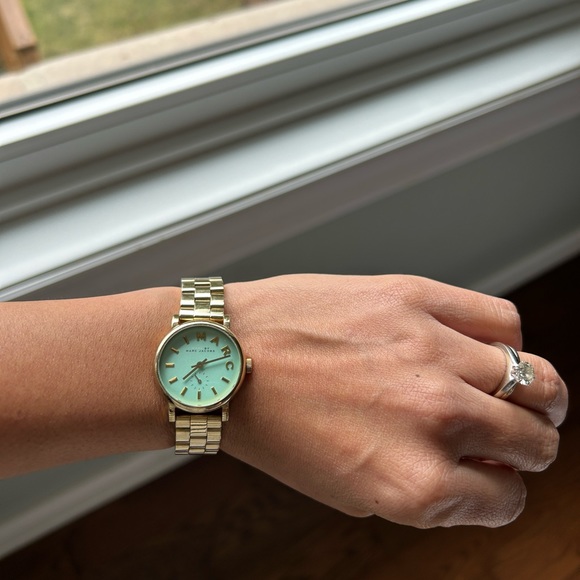 Marc jacobs Baker mini watch - Picture 8 of 8